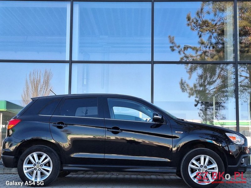 2012' Mitsubishi ASX 1.6 2Wd Edition photo #4