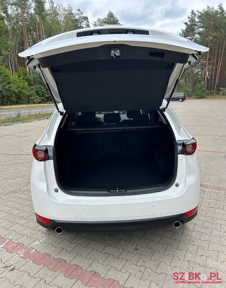 2019' Mazda CX-5 2.5 Skyenergy Awd photo #6