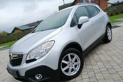 2013' Opel Mokka
