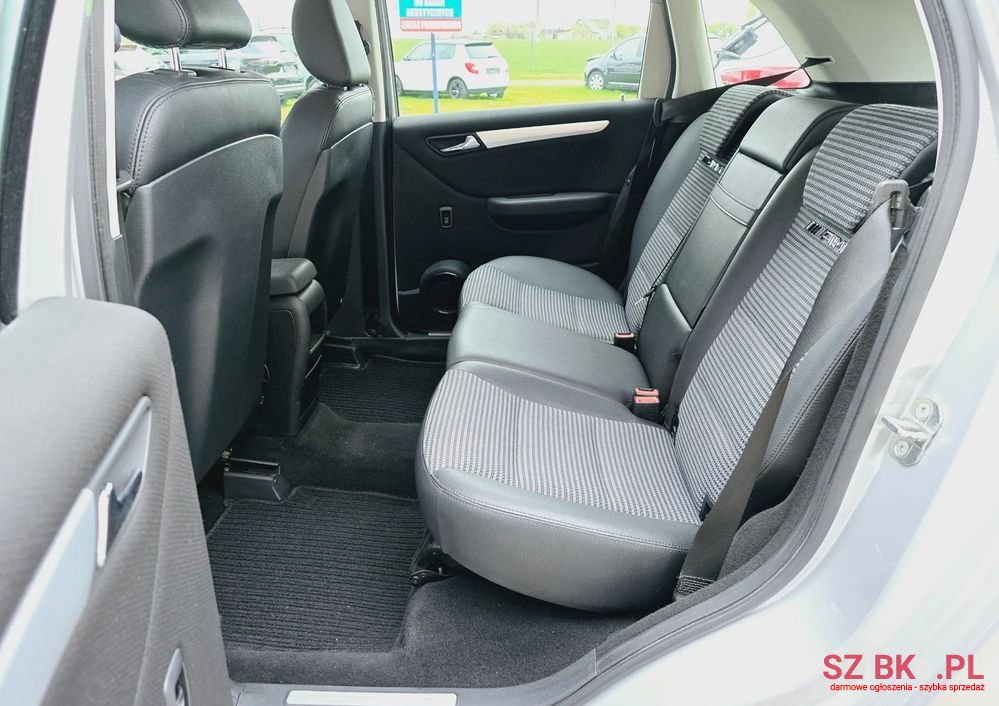 2005' Mercedes-Benz B-Class photo #5