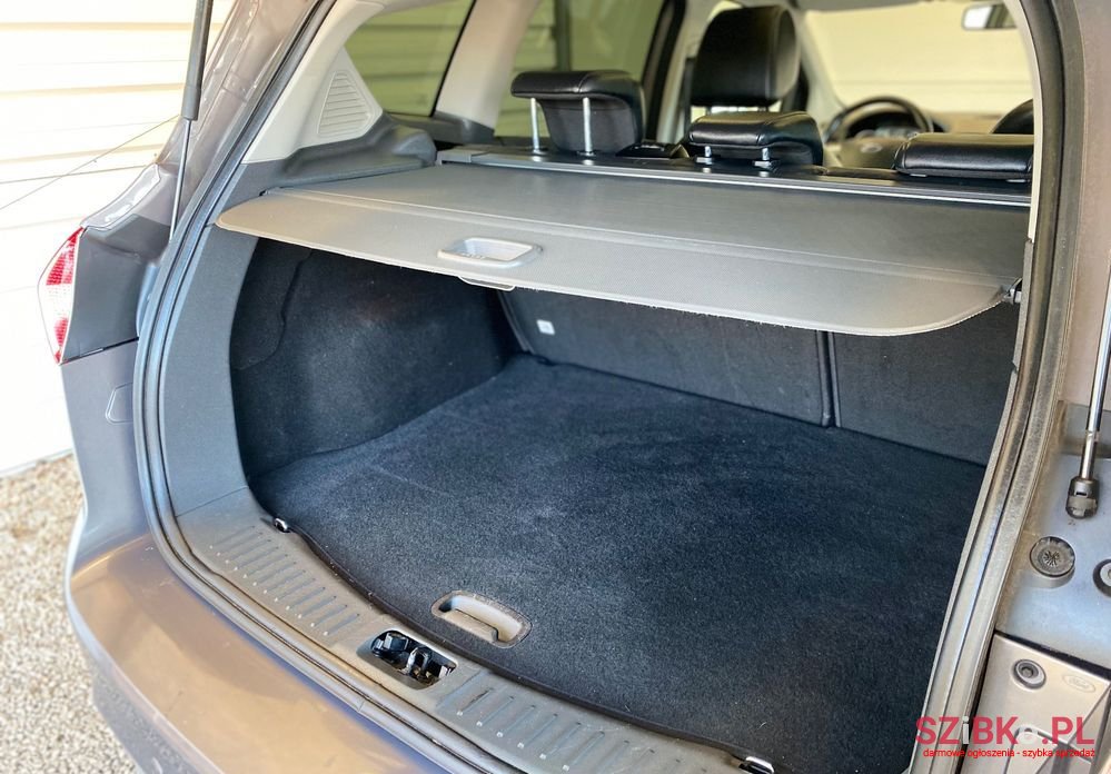 2012' Ford Kuga 2.0 Tdci Trend photo #6