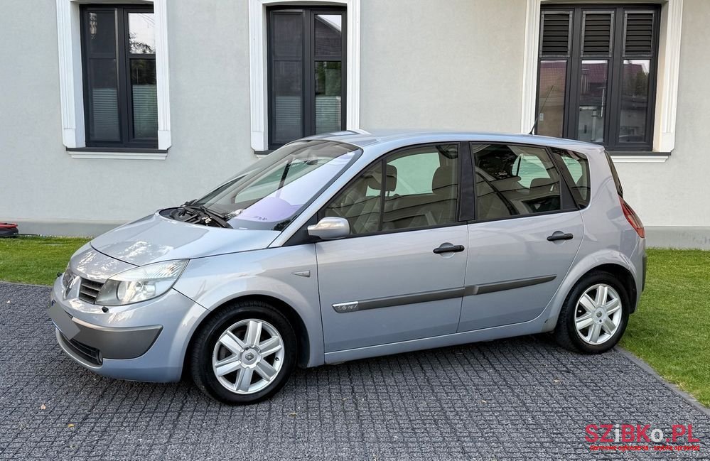 2004' Renault Scenic photo #2