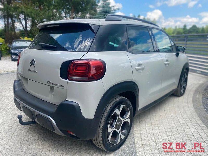 2019' Citroen C3 Aircross photo #5