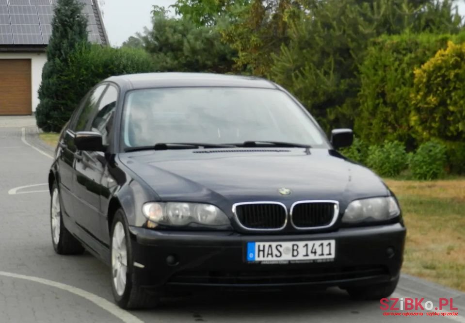 2020' BMW Seria 3 photo #3