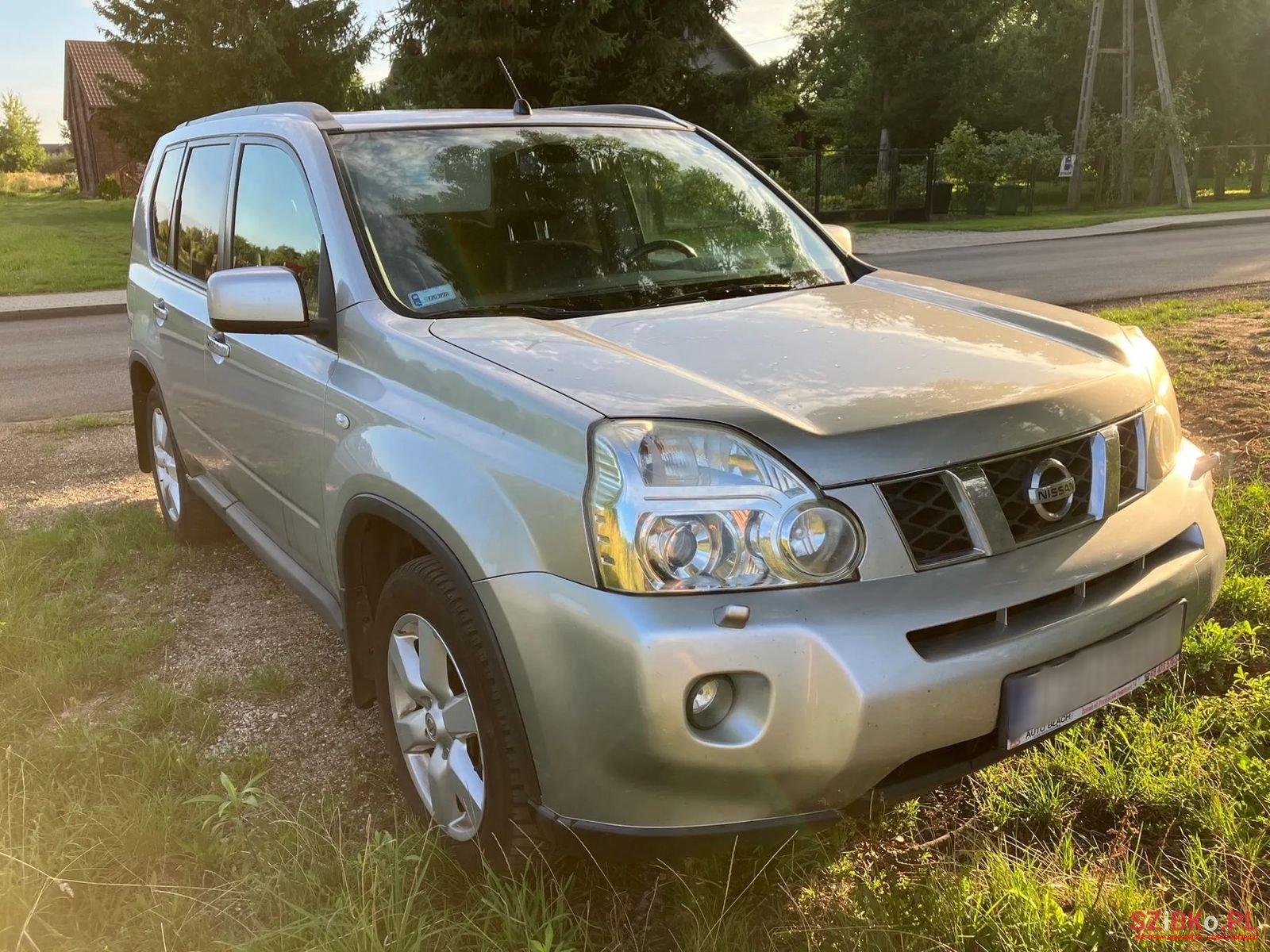 2008' Nissan X-Trail photo #1