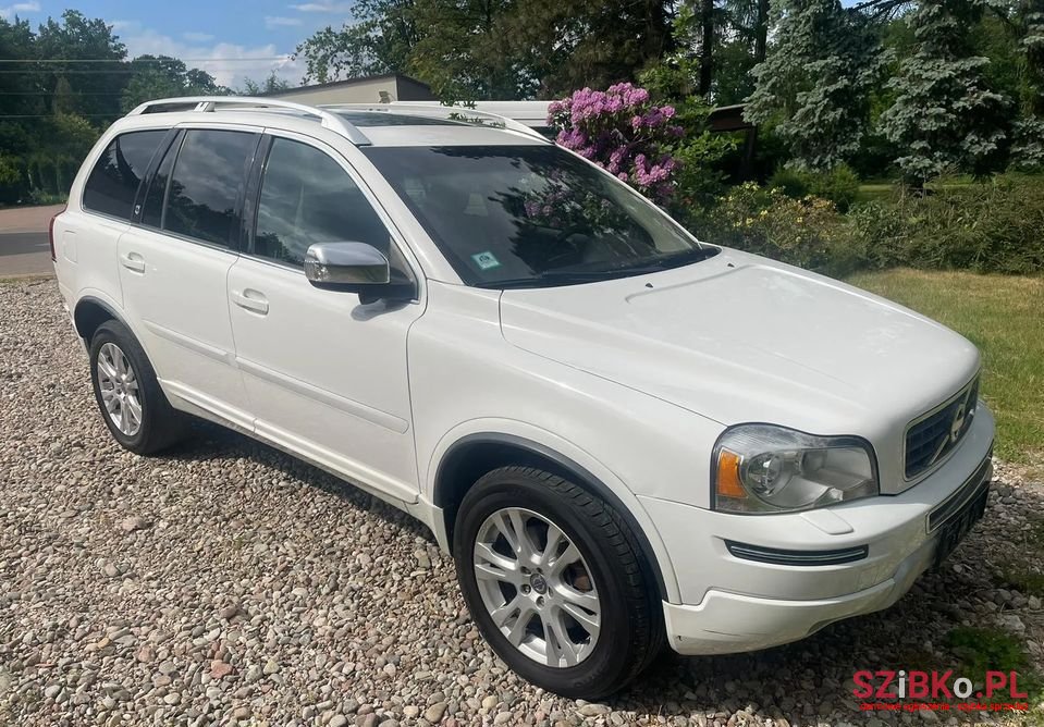 2014' Volvo Xc 90 photo #1