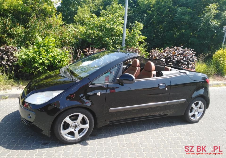 2008' Mitsubishi Colt photo #1