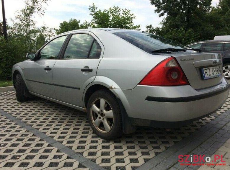 2005' Ford Mondeo photo #1