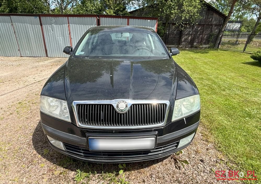 2006' Skoda Octavia photo #1