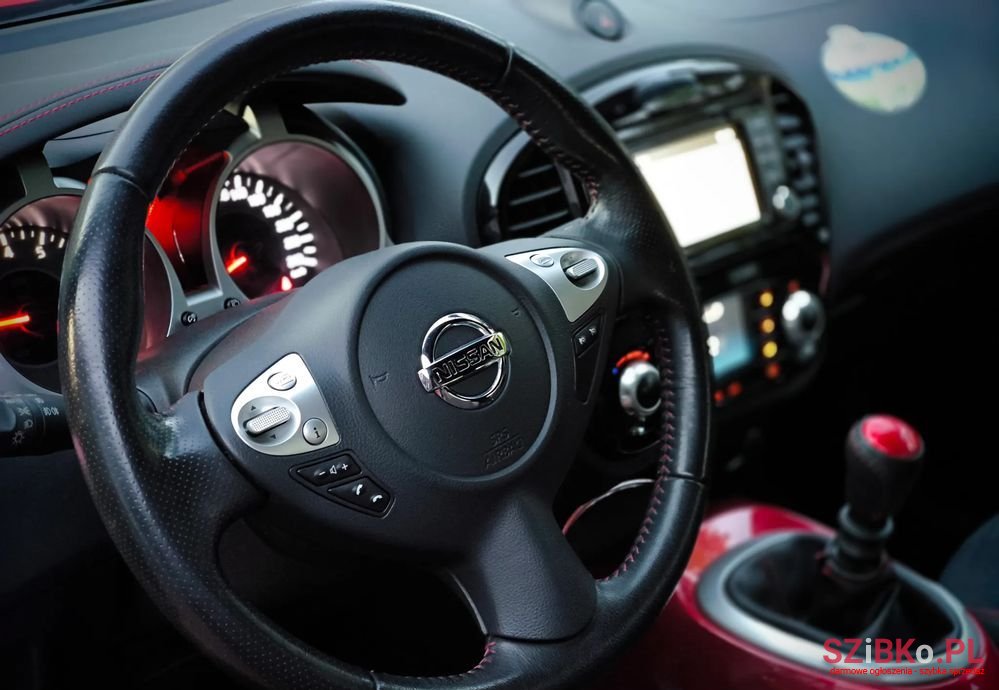 2016' Nissan Juke photo #6