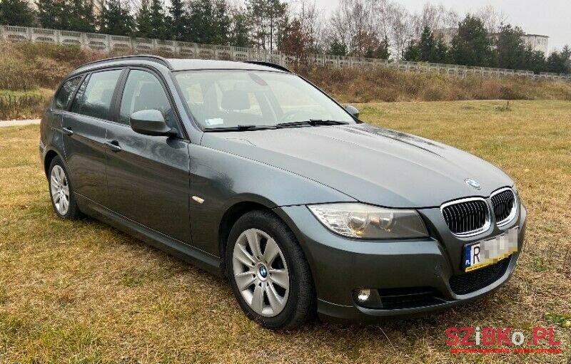 2012' BMW Seria 3 photo #2