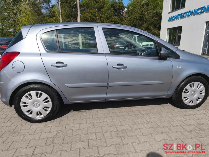 2007' Opel Corsa 1.3 Cdti photo #3