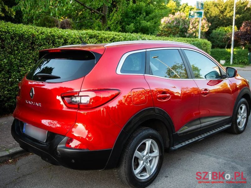2015' Renault Kadjar Energy photo #5