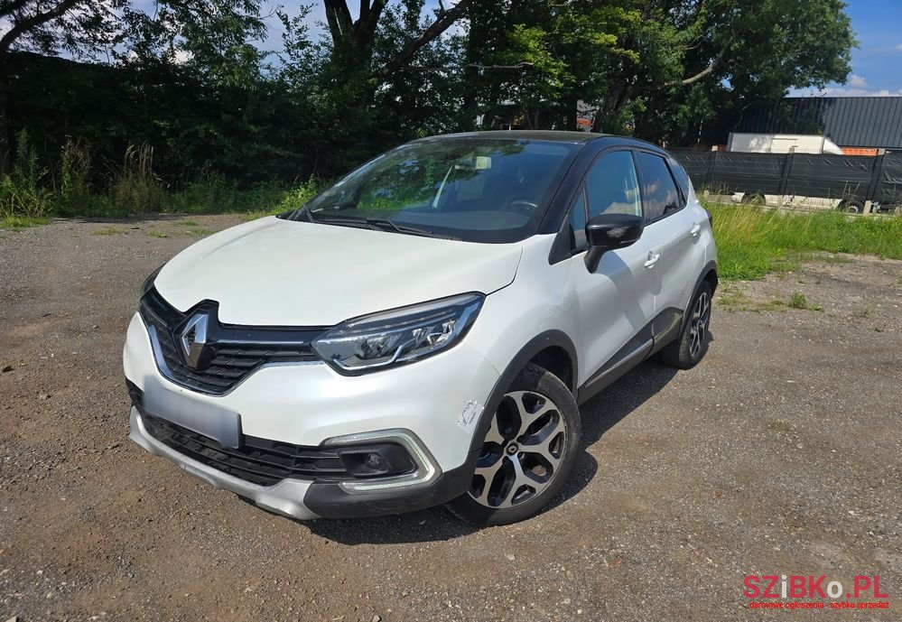 2019' Renault Captur photo #1
