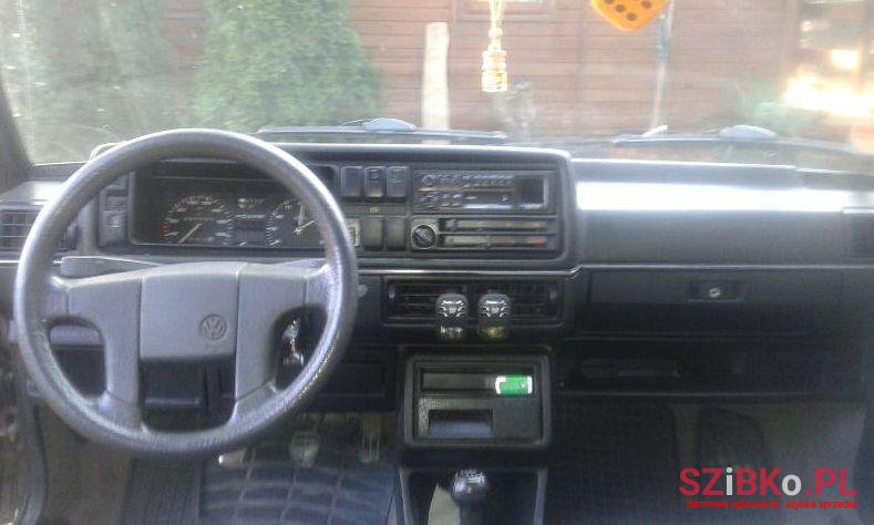 1991' Volkswagen Jetta photo #4