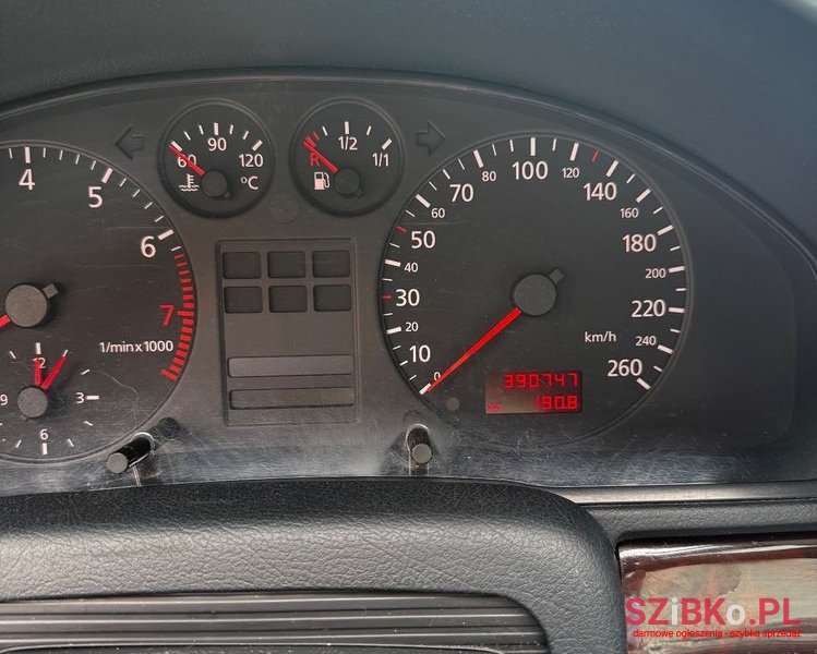 1999' Audi A4 photo #6