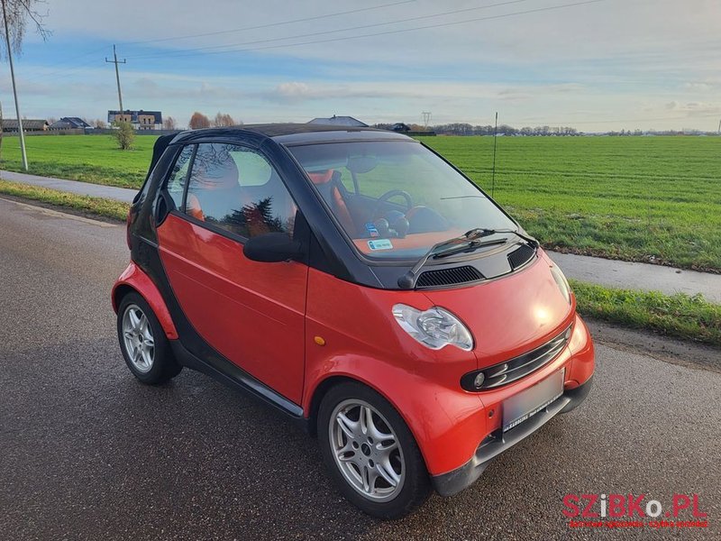 2000' Smart Fortwo & Passion photo #1