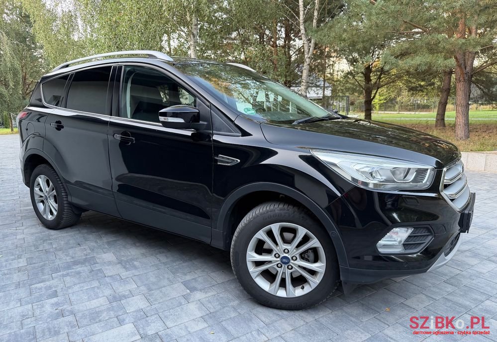 2019' Ford Kuga photo #2
