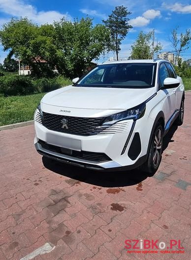 2021' Peugeot 3008 photo #4
