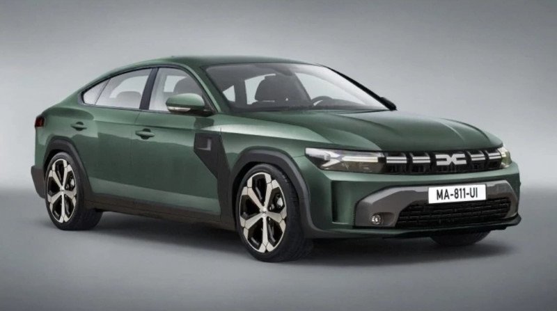 Renault І Dacia Випустять Новий Бюджетний Седан Та Практичний Універсал