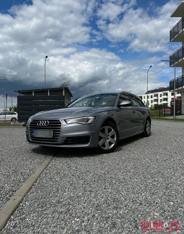 2016' Audi A6 S Tronic photo #1