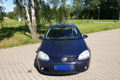 2007' Volkswagen Golf V 1.4 Trendline