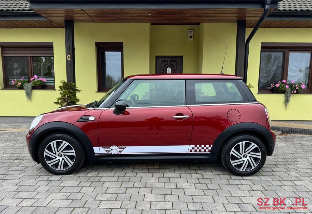 2007' MINI One Standard photo #3