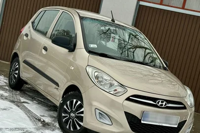 2012' Hyundai i10 1.1 Style