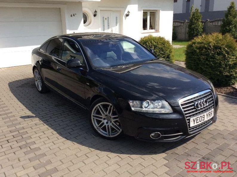 2009' Audi A6 photo #1