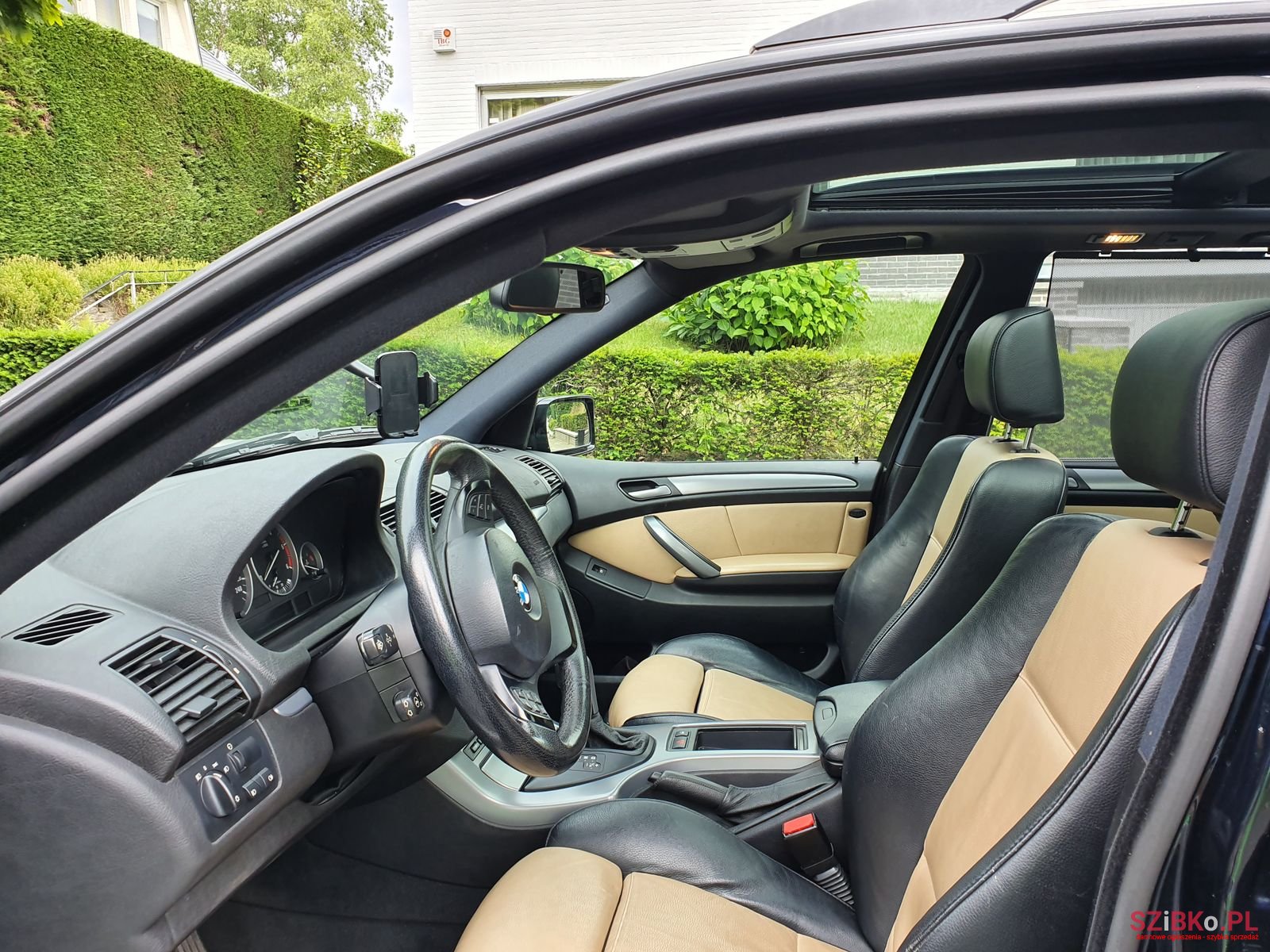 2006' BMW X5 photo #3