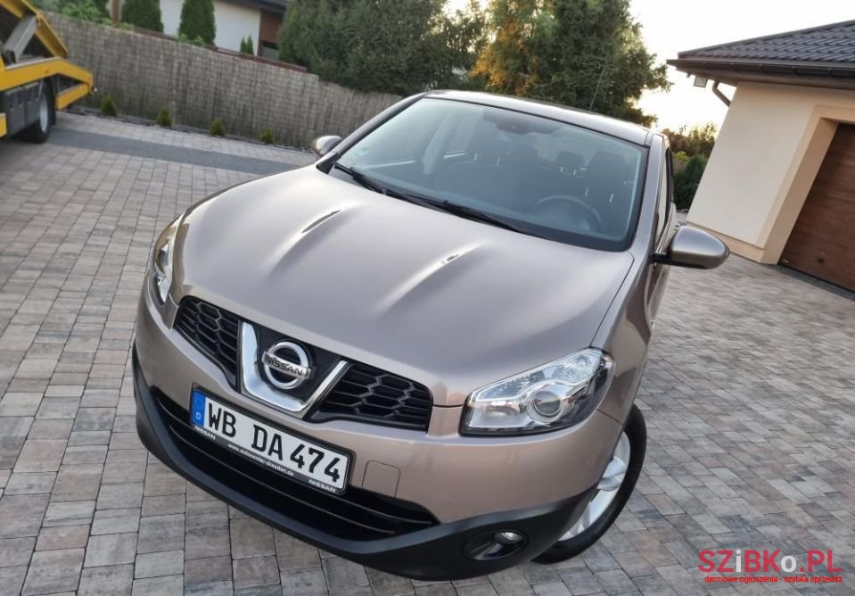 2011' Nissan Qashqai photo #5