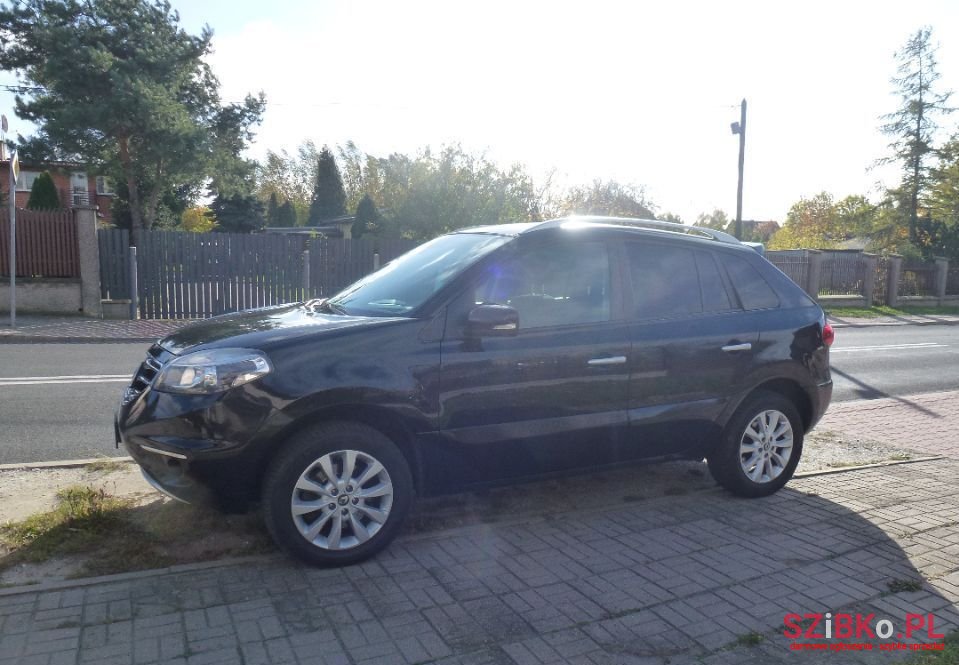 2012' Renault Koleos photo #4