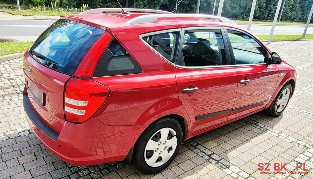 2009' Kia Ceed photo #4