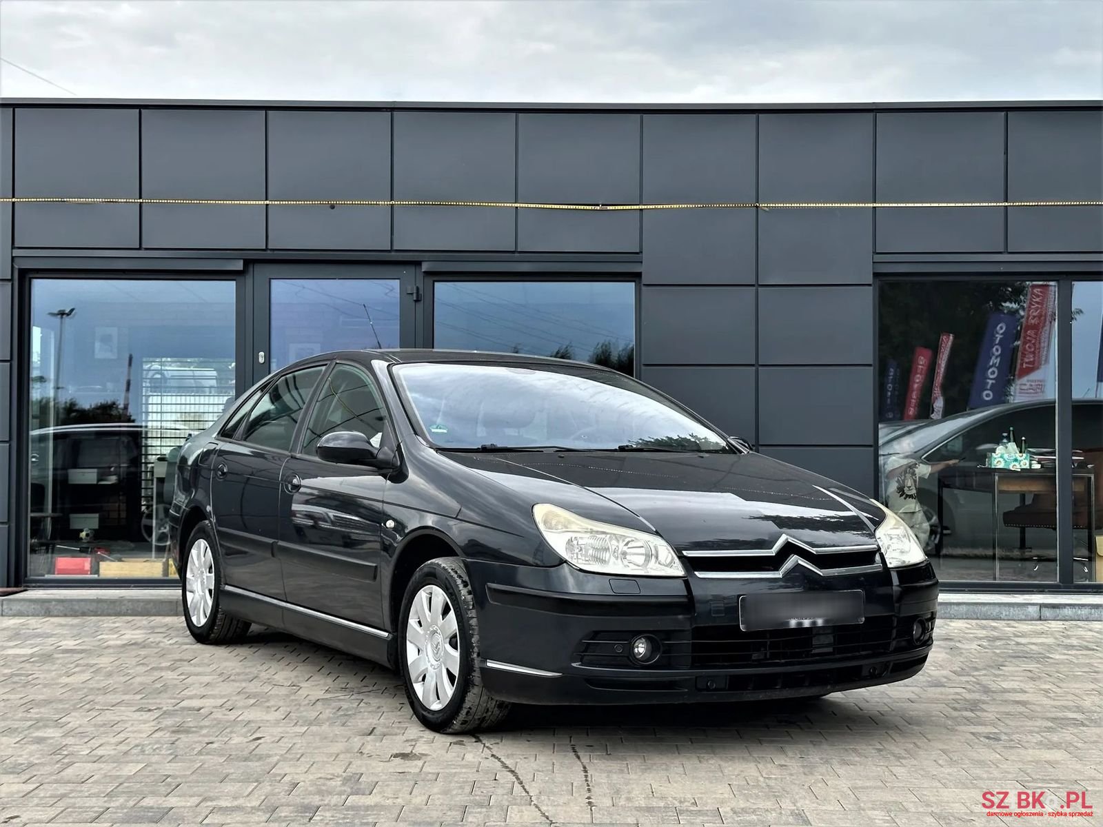 2005' Citroen C5 photo #3