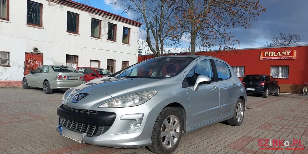 2007' Peugeot 308 photo #1