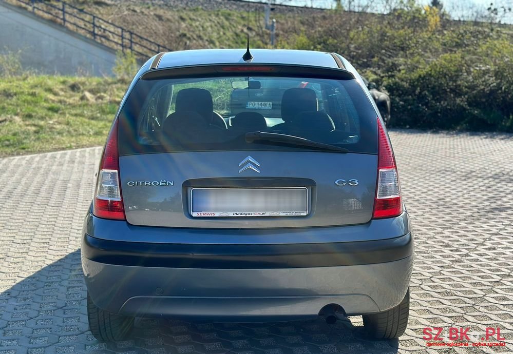2008' Citroen C3 photo #4