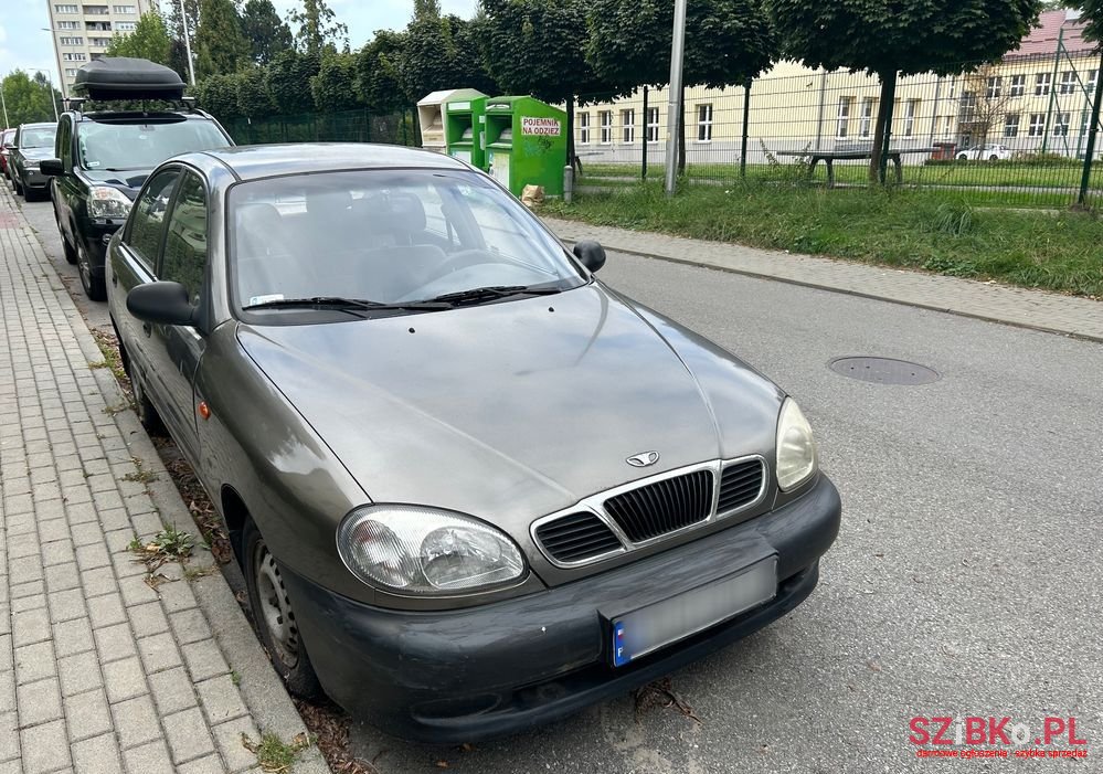 2000' Daewoo Lanos 1.4 S photo #2