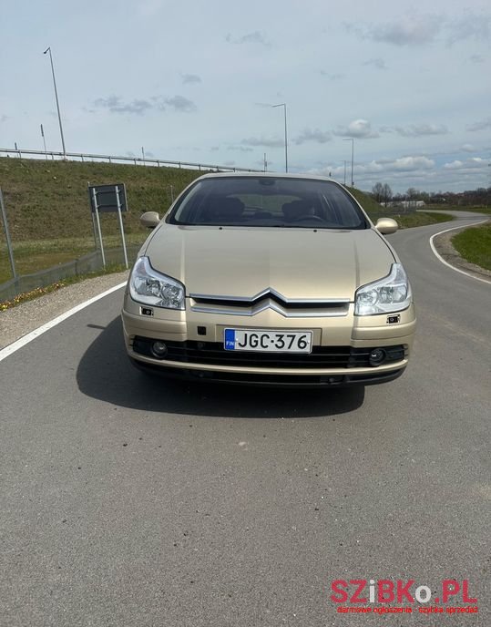 2005' Citroen C5 photo #1