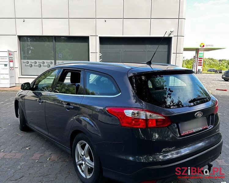 2012' Ford Focus 1.6 Tdci Edition Start photo #3