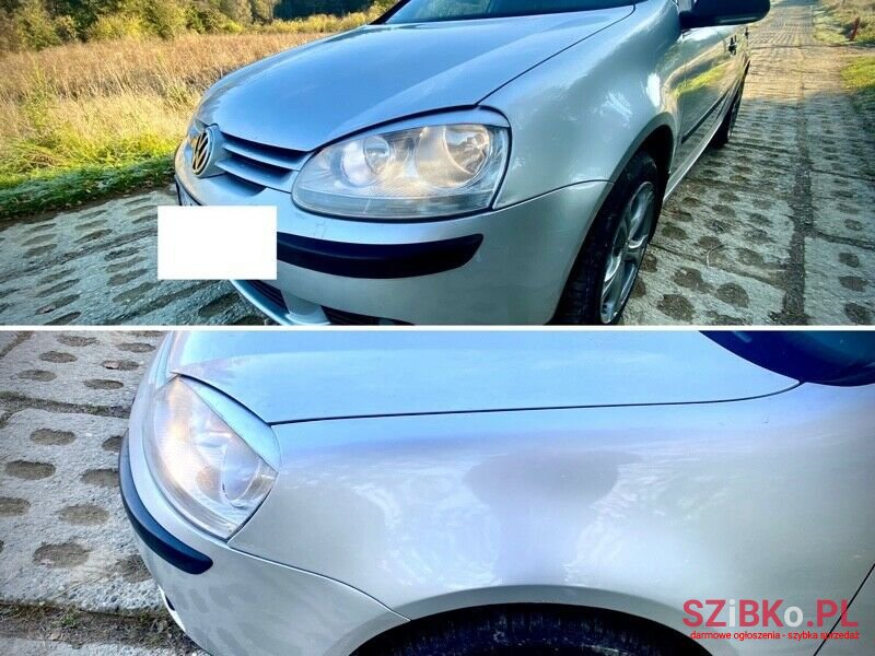 2006' Volkswagen Golf photo #2