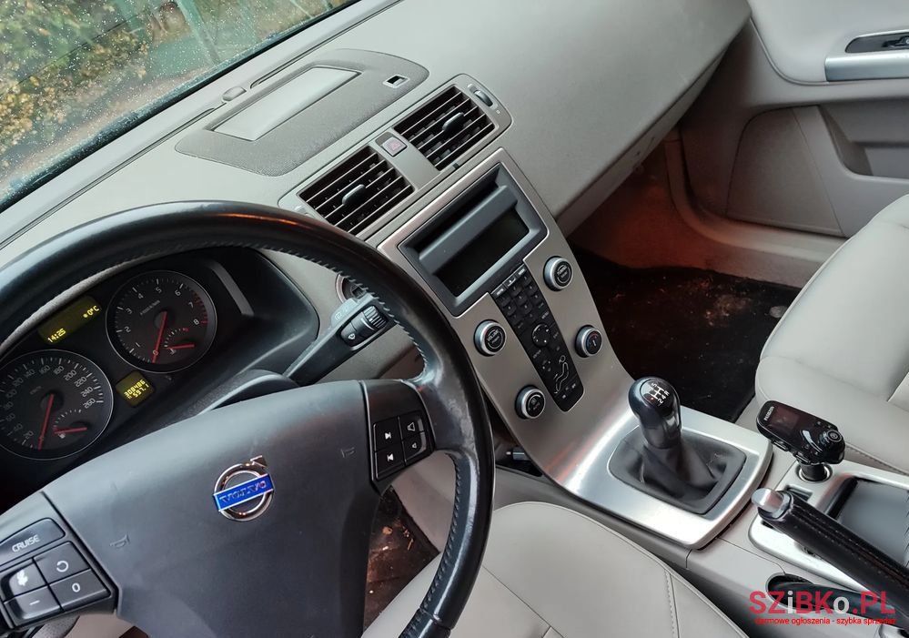 2008' Volvo V50 1.8 photo #6