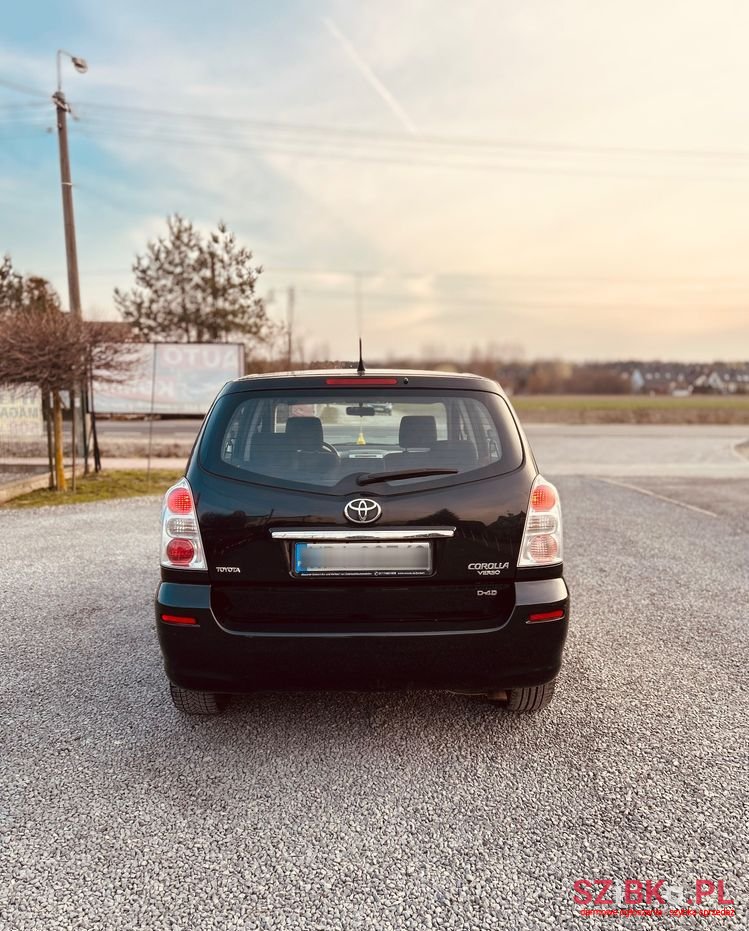 2007' Toyota Corolla photo #5