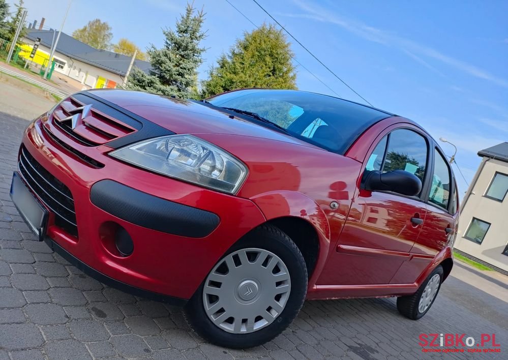 2009' Citroen C3 photo #2