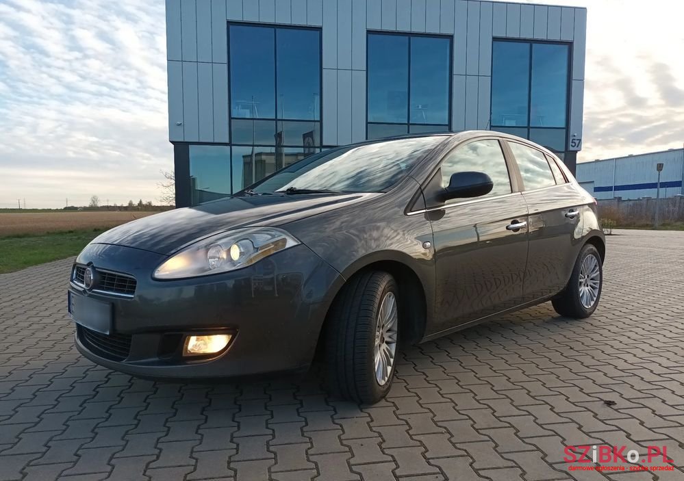 2009' Fiat Bravo photo #3