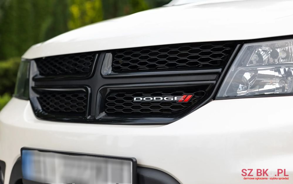 2016' Dodge Journey photo #4