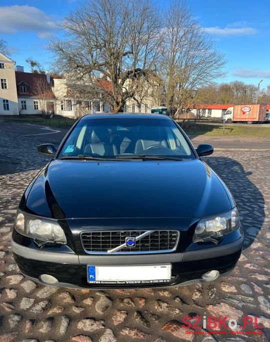 2003' Volvo S60 photo #2