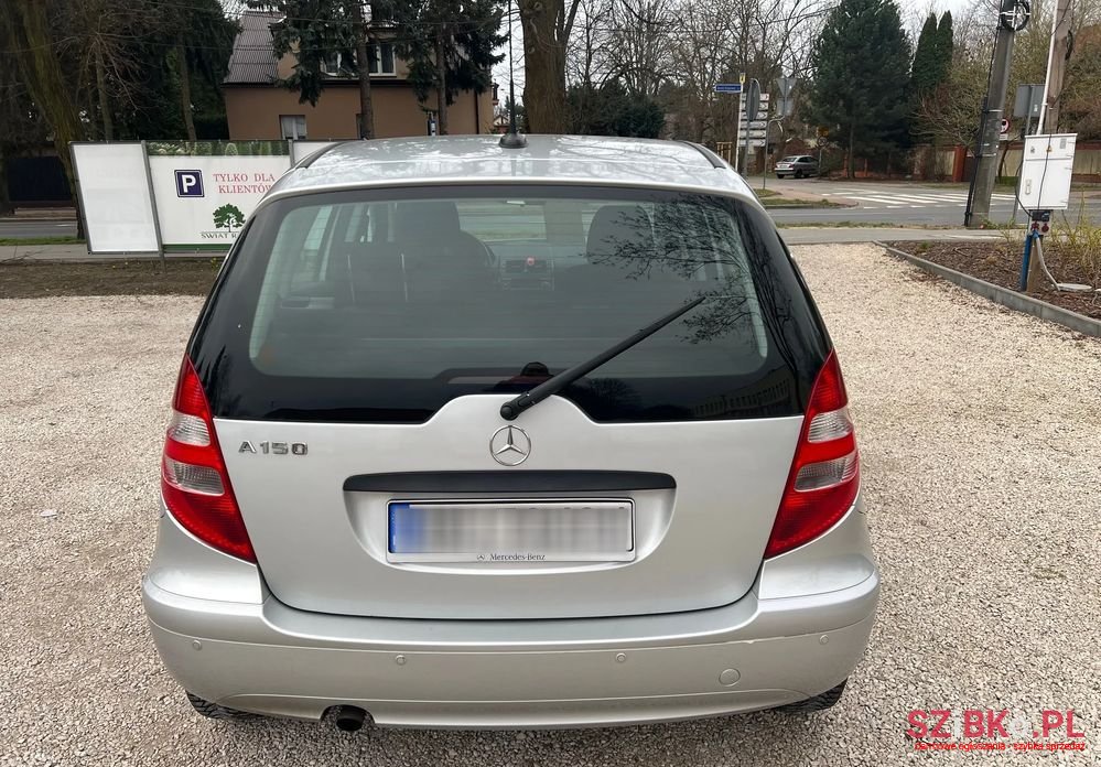 2007' Mercedes-Benz A-Class photo #4