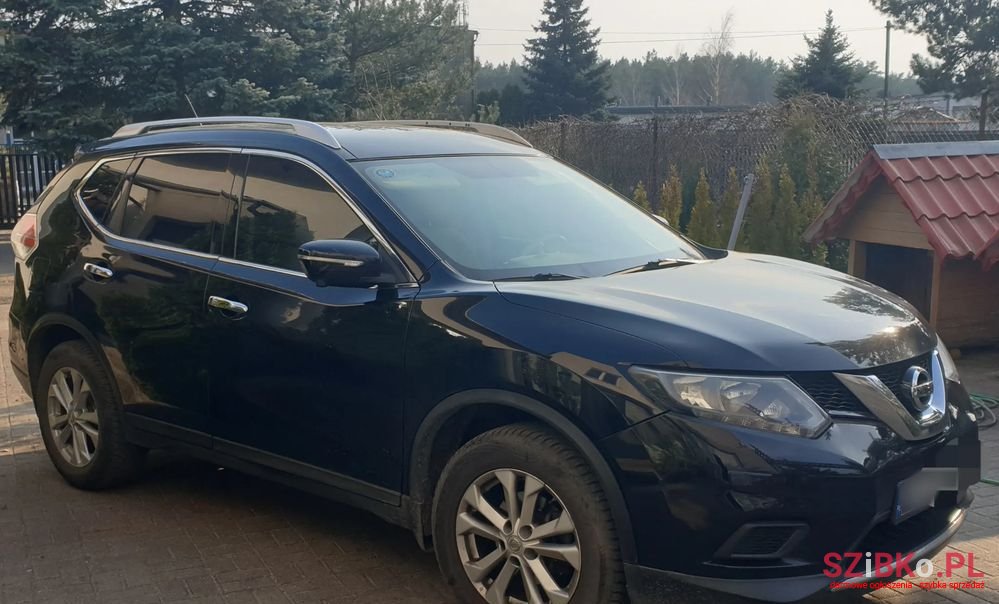 2015' Nissan Rogue photo #5