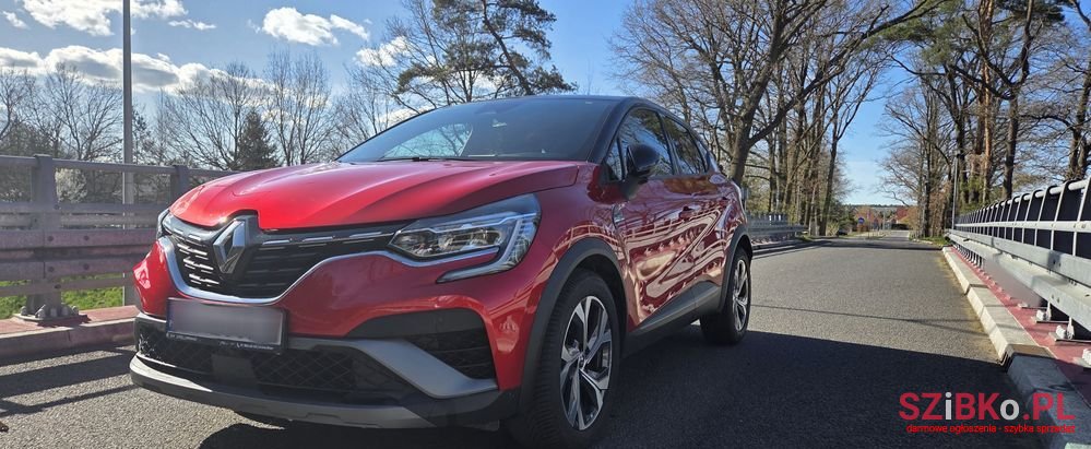 2022' Renault Captur photo #2