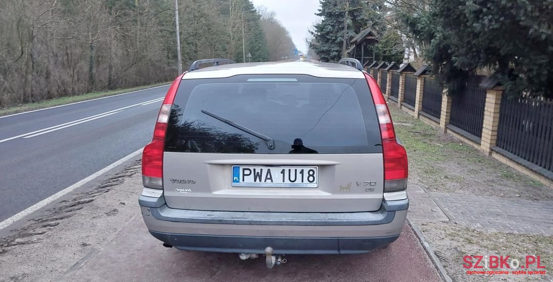 2003' Volvo V70 photo #5
